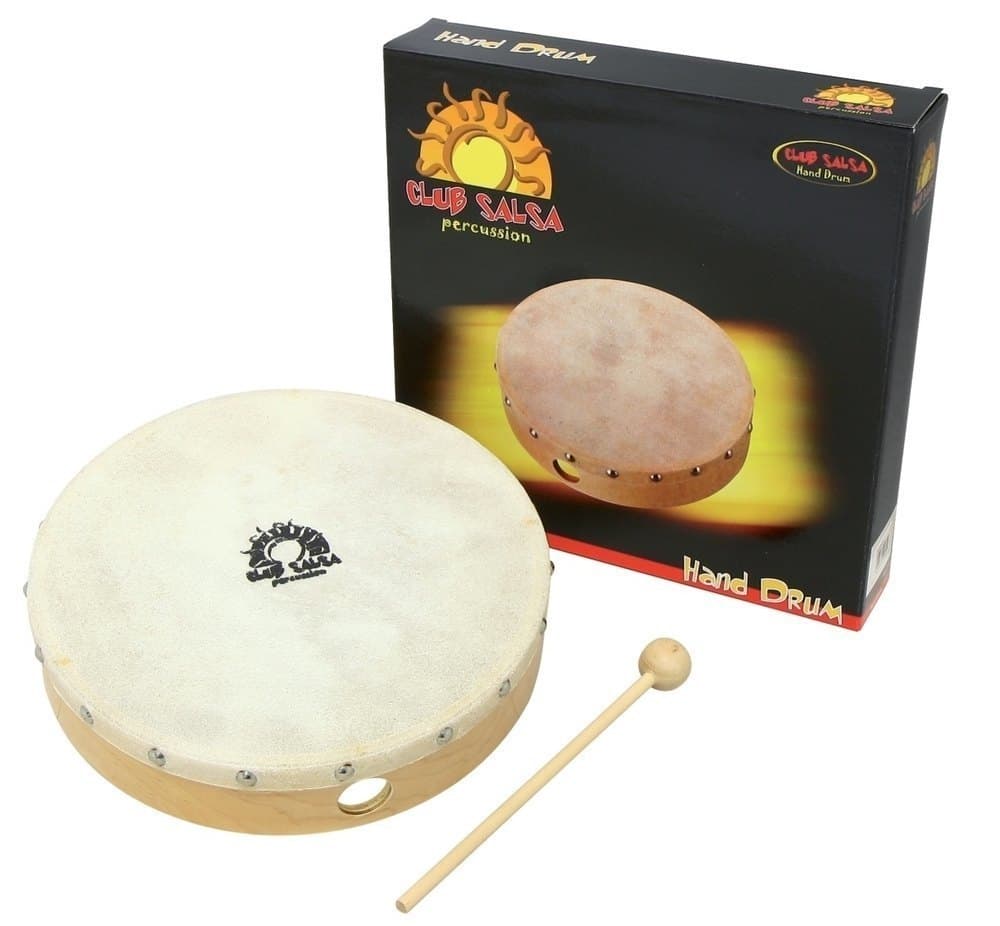 Gewa F836504 Pandero Club Salsa 10 Pulgadas