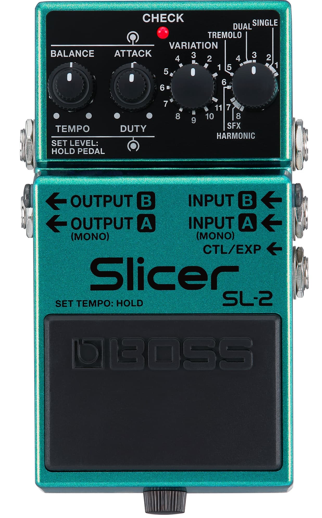 Boss SL 2 Pedal Efectos