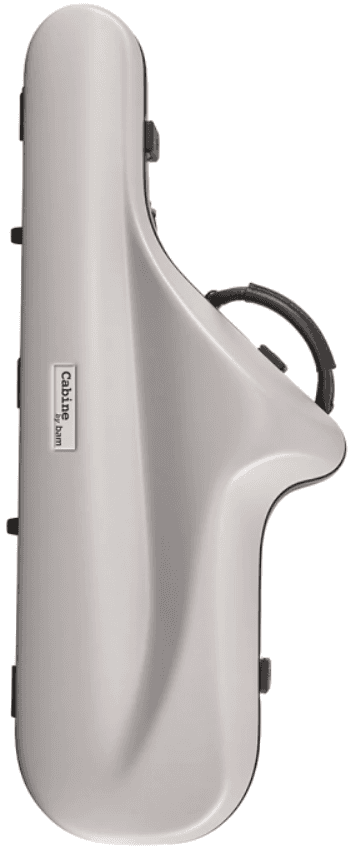 Bam Estuche Saxo Tenor 4012SGC Cabine Gris