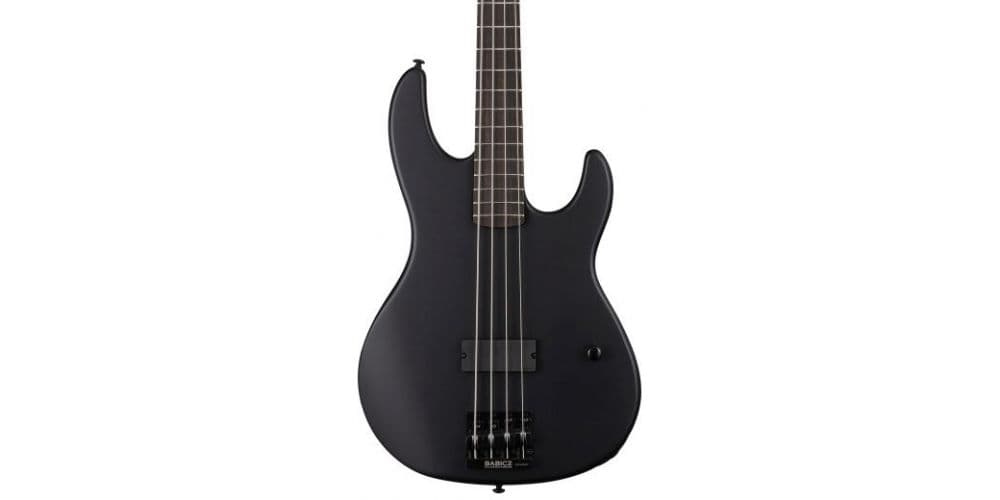 LTD AP-4 Black Metal Black Satin AP-4 BLACK METAL BLACK SAT