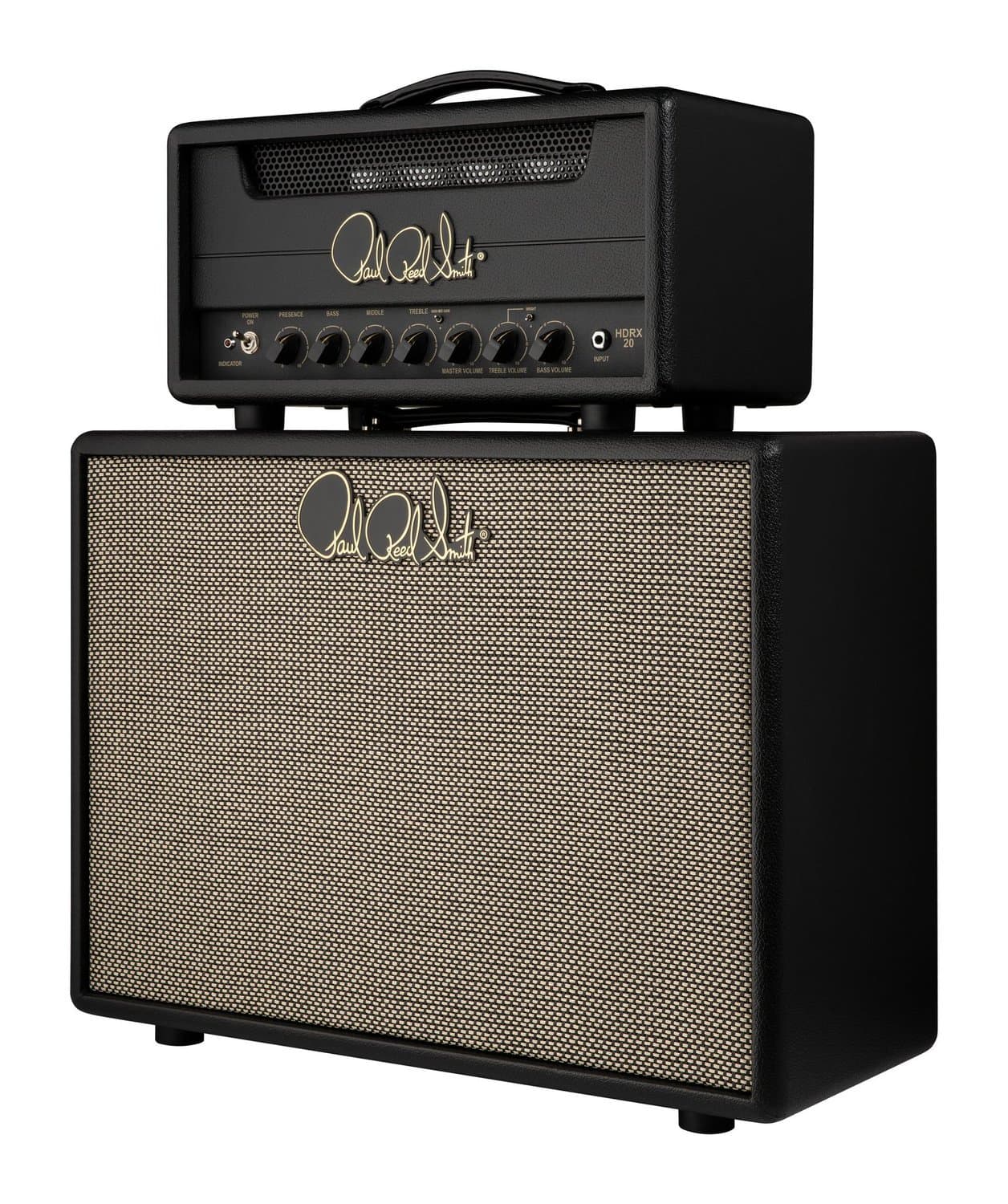 PRS Stack HDRX20 + 1X12 Cab Amplificador Guitarra Eléctrica