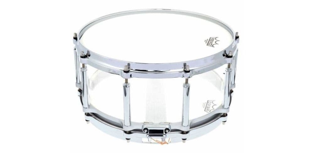 Pearl 14"x6,5" CRB Free Float. Clear Caja 14"x6,5" CRB Free Float. Clear Caja