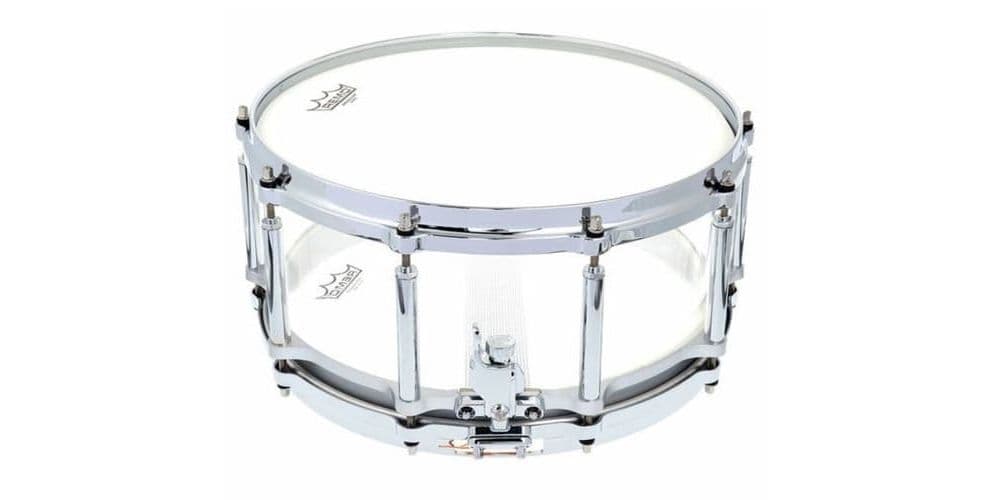 Pearl 14"x6,5" CRB Free Float. Clear Caja 14"x6,5" CRB Free Float. Clear Caja