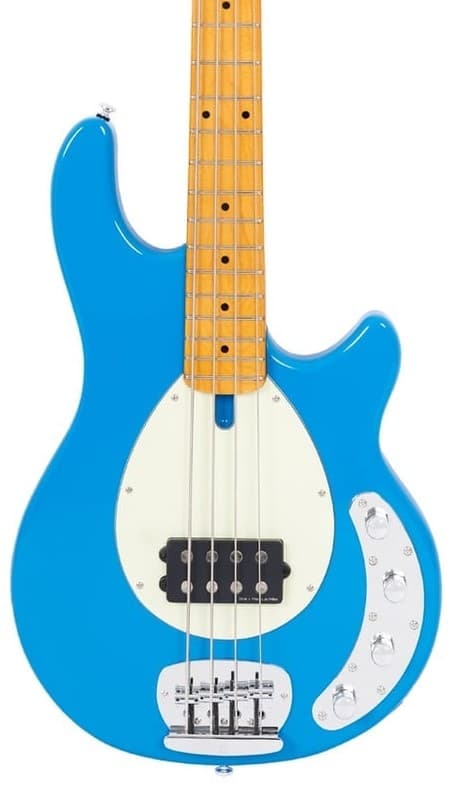 Marcus Miller Z3-4 Blue Bajo Eléctrico