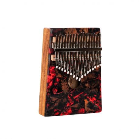 Meinl KA17LV Kalimba con Funda