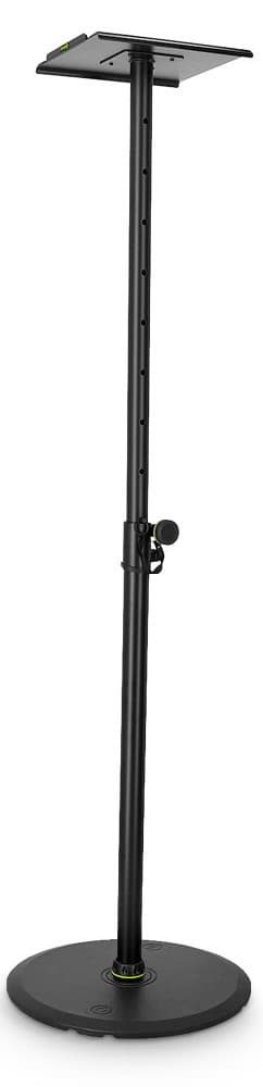 Gravity SP 3202 LR B Soporte Monitor Base Redonda