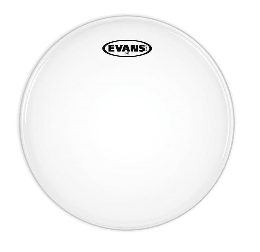 Evans 16 G12 Coated Parche de Tom B16G12