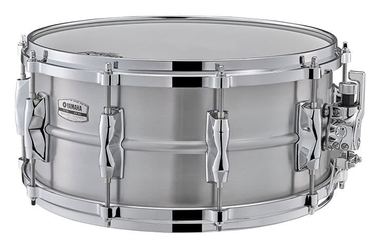 Yamaha Recording Custom Aluminium Caja 14x6,5 RAS1465