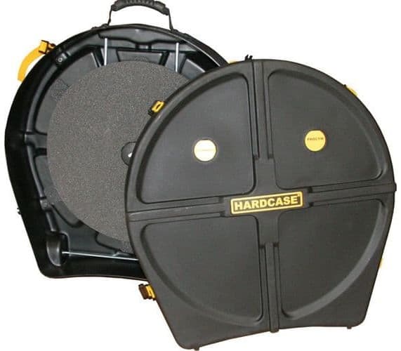Hardcase HN18HC Estuche Platos Banda y Orquesta
