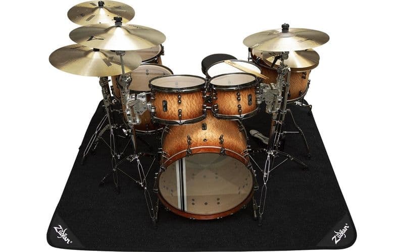 Zildjian PZAZRUG1 Alfombra Deluxe