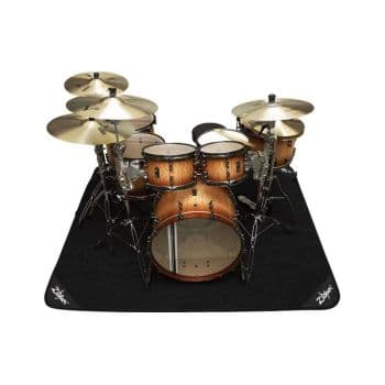 Zildjian pzazrug1 alfombra deluxe