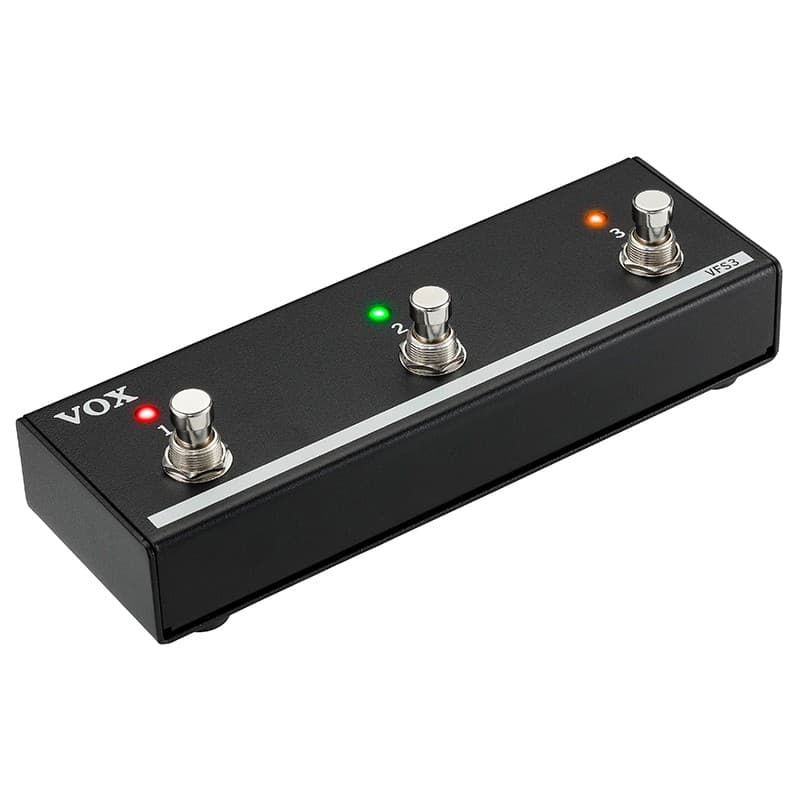 Vox VFS-3 Pedal Footswitch