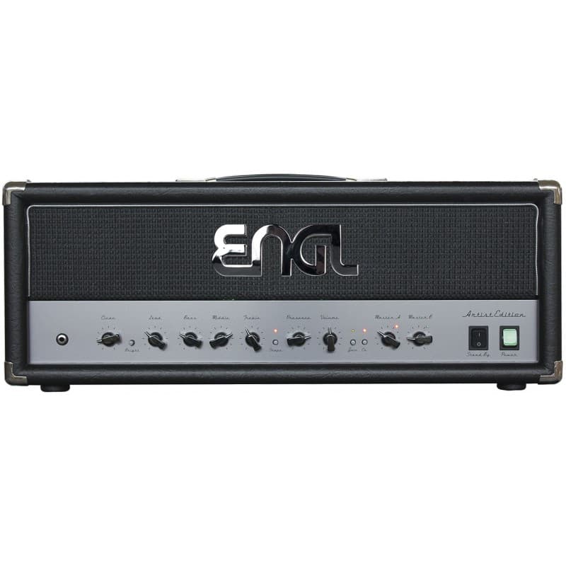 Engl Artist Edition E 653 Amplificador de Guitarra Eléctrica