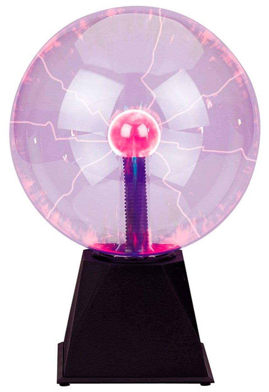 max PBL20. Plasma Ball 20 cm