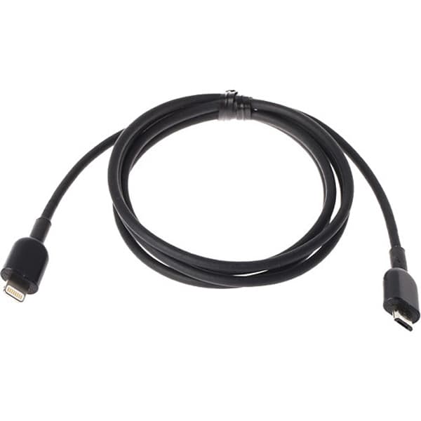 DPA DAO6101 Cable para Micrófono Lightning - Micro USB-B