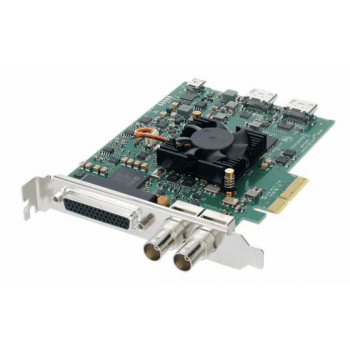 Blackmagic decklink studio 4k tarjeta de vídeo