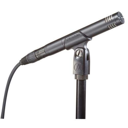 Audio Technica AT-2031 Micrófono Cardioide de Condensador Para Cuerdas