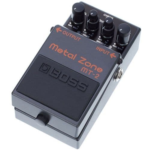 Boss MT 2 Pedal Efectos