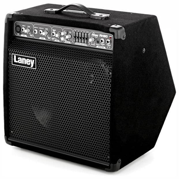 Laney AH80 1x10 Combo Multifunción de 3 Canales