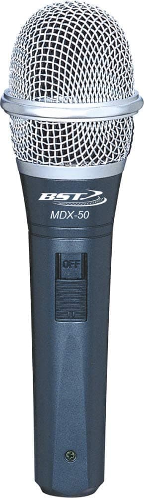 BST MDX50 Micrófono Vocal