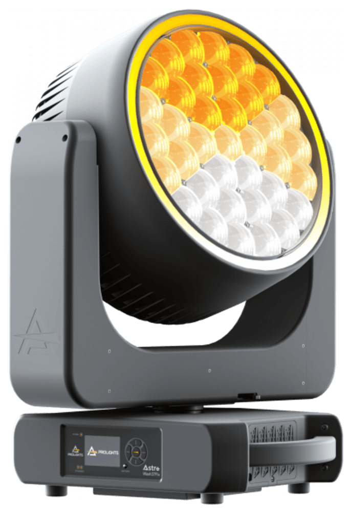 Prolights ASTRAWASH37PIX Cabeza móvil Wash Multiled 