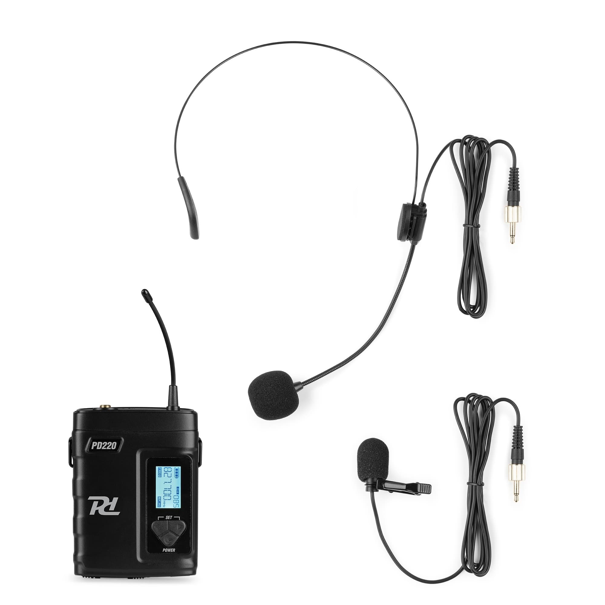 Power Dynamics PD220BP Petaca Series PD220