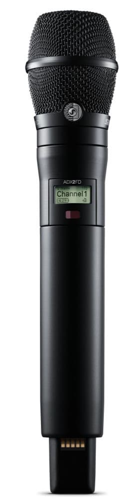 SHURE KSM11 Microfono de mano con capsula cardioide de condensador KSM11