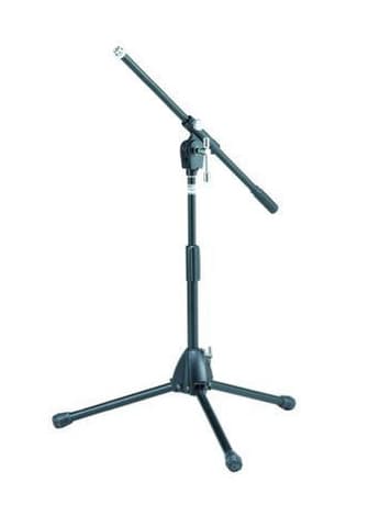 Tama MS205STBK Soporte micrófono corto de jirafa
