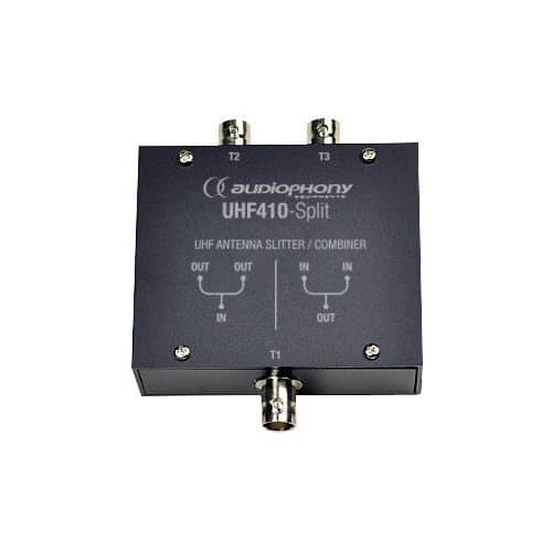 Audiophony UHF-410 SPLIT SEPARADOR ANTENA