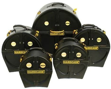 Hardcase HSTANDARD Pack Estuches Batería