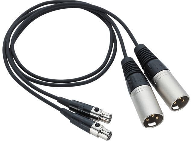 Zoom TXF-8 Set de Cables