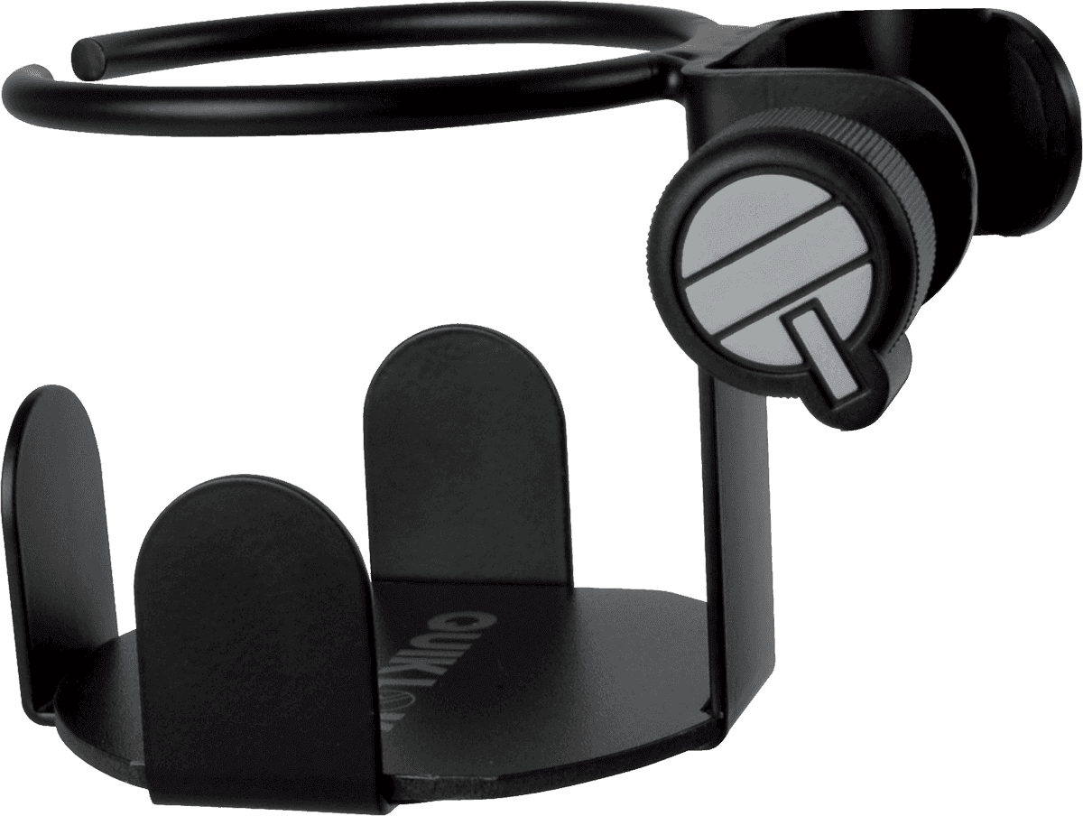 Quik Lok MS-326 Soporte para Bebida con Abrazadera