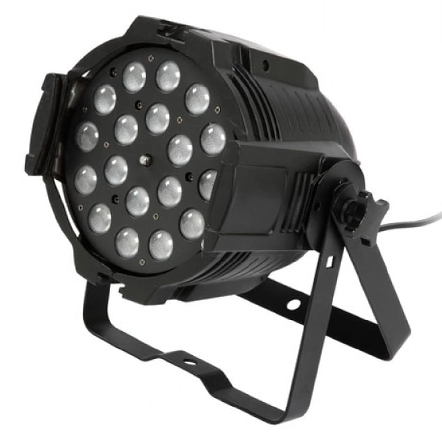 SDJ HTZLEDC. Foco LED 8W RGBW/FC