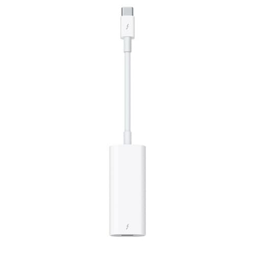 Apple Adaptador de Thunderbolt 3 a Thunderbolt 2