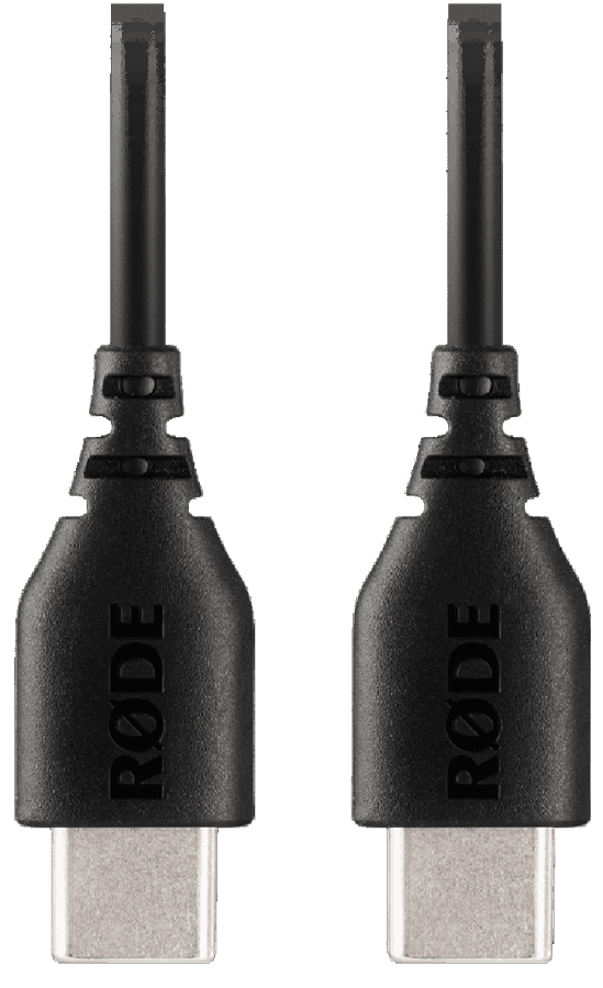 RODE SC22 Cable USB-C a USB-C de 30 cm