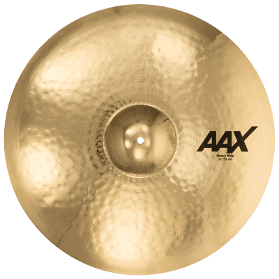 SABIAN 22" Heavy Ride AAX Brilliant Finish