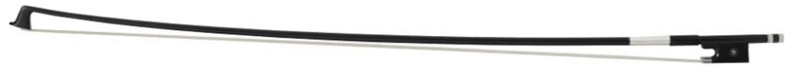 Amadeus AVLC34 Arco De Fibra De Carbono Para Violín 3/4