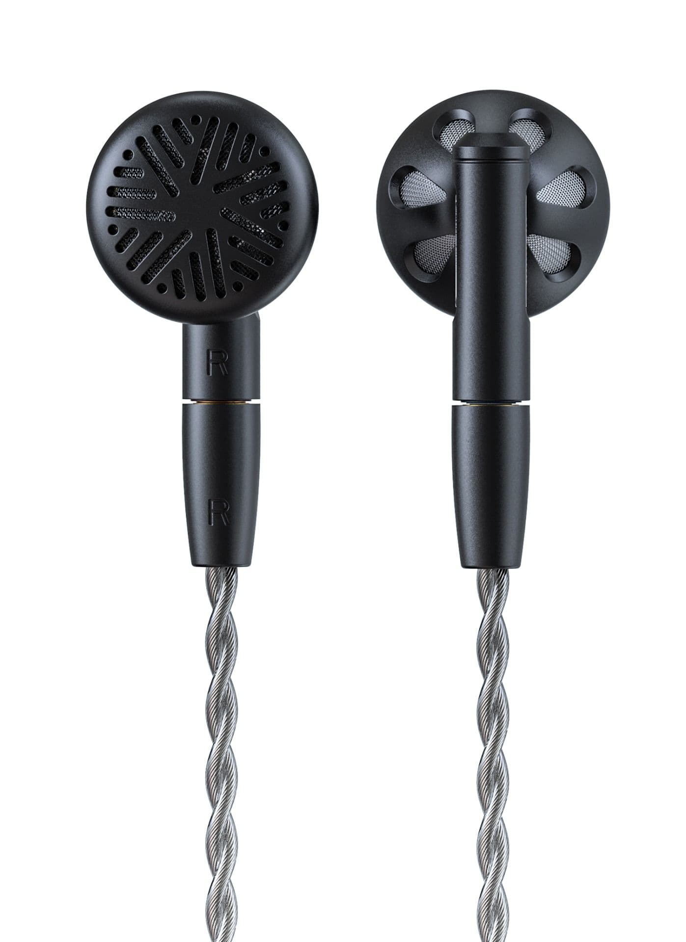 Fiio FF5 Negros Auriculares de Botón