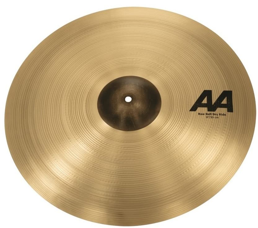 Sabian 22172 21" AA Raw Bell Dry Ride