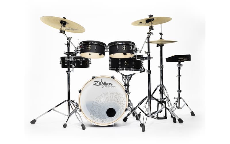 Zildjian ALCHEM-E Bronze EX Batería Electrónica