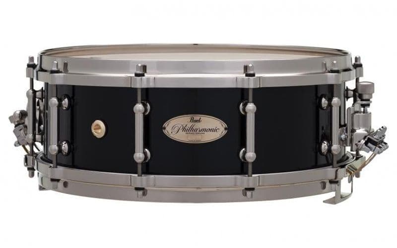 Pearl PHP1450 Philharmonic Concert Maple Piano Black Caja de Batería