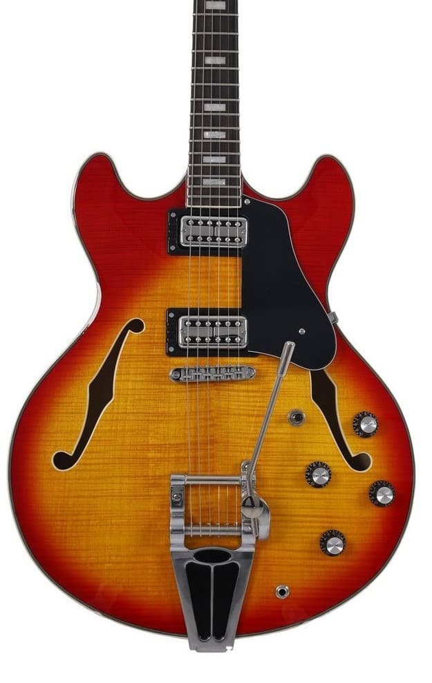 Larry Carlton by Sire H7T Cherry Sunburst Guitarra Eléctrica