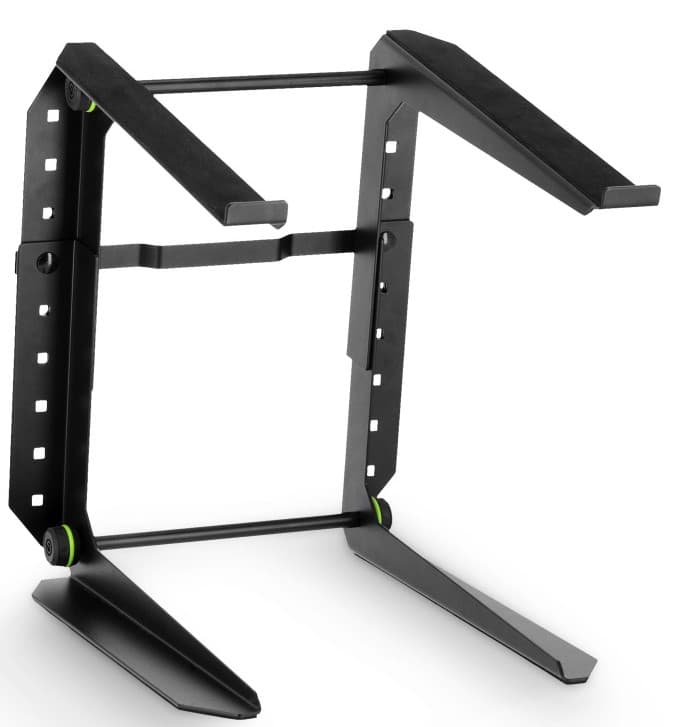 Gravity LTS 01 C B Soporte Regulable Portátil