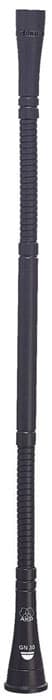 AKG GN-30 Micrófono Cuello de Cisne 30 centímetros para instalaciones fijas con conector Mini XLR