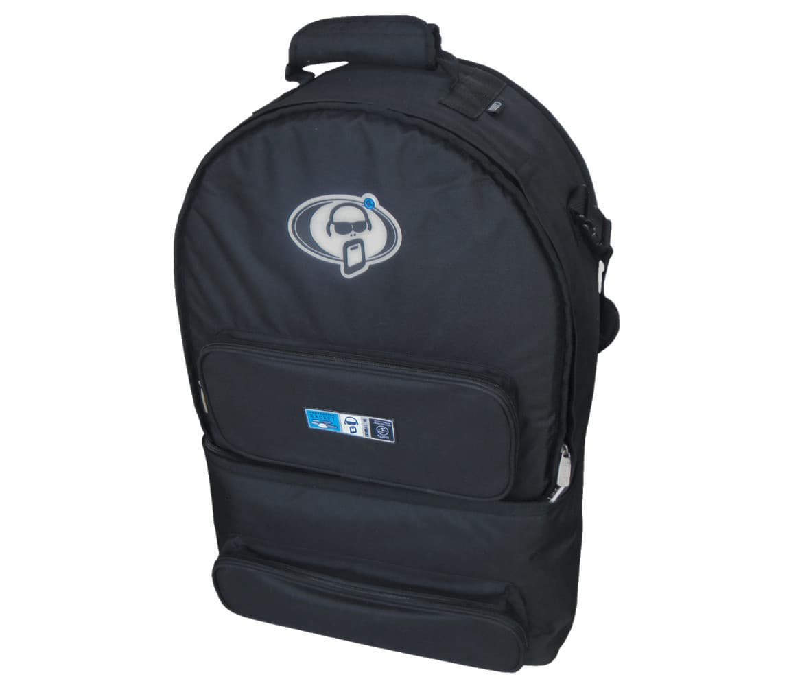 Protection Racket 327546 Funda de caja 14 x 6,5" y pedal doble de bombo