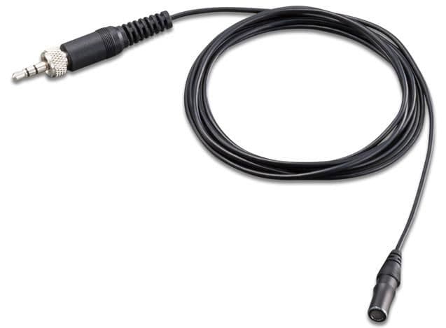 Zoom LMF-2 Micrófono Lavalier para Zoom F1-LP