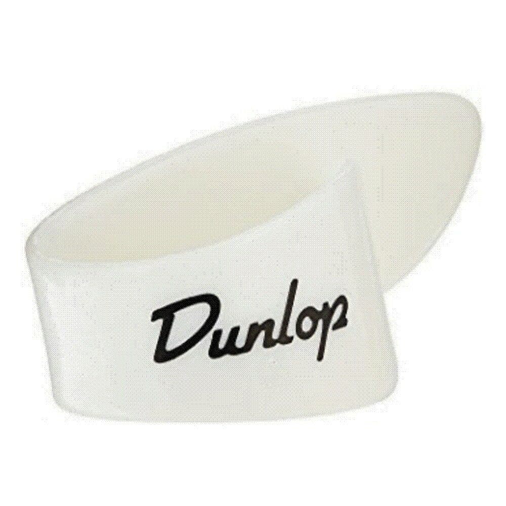Dunlop Uñero Dedo Pulgar Medio Izquierdo Pack de 12 Un.