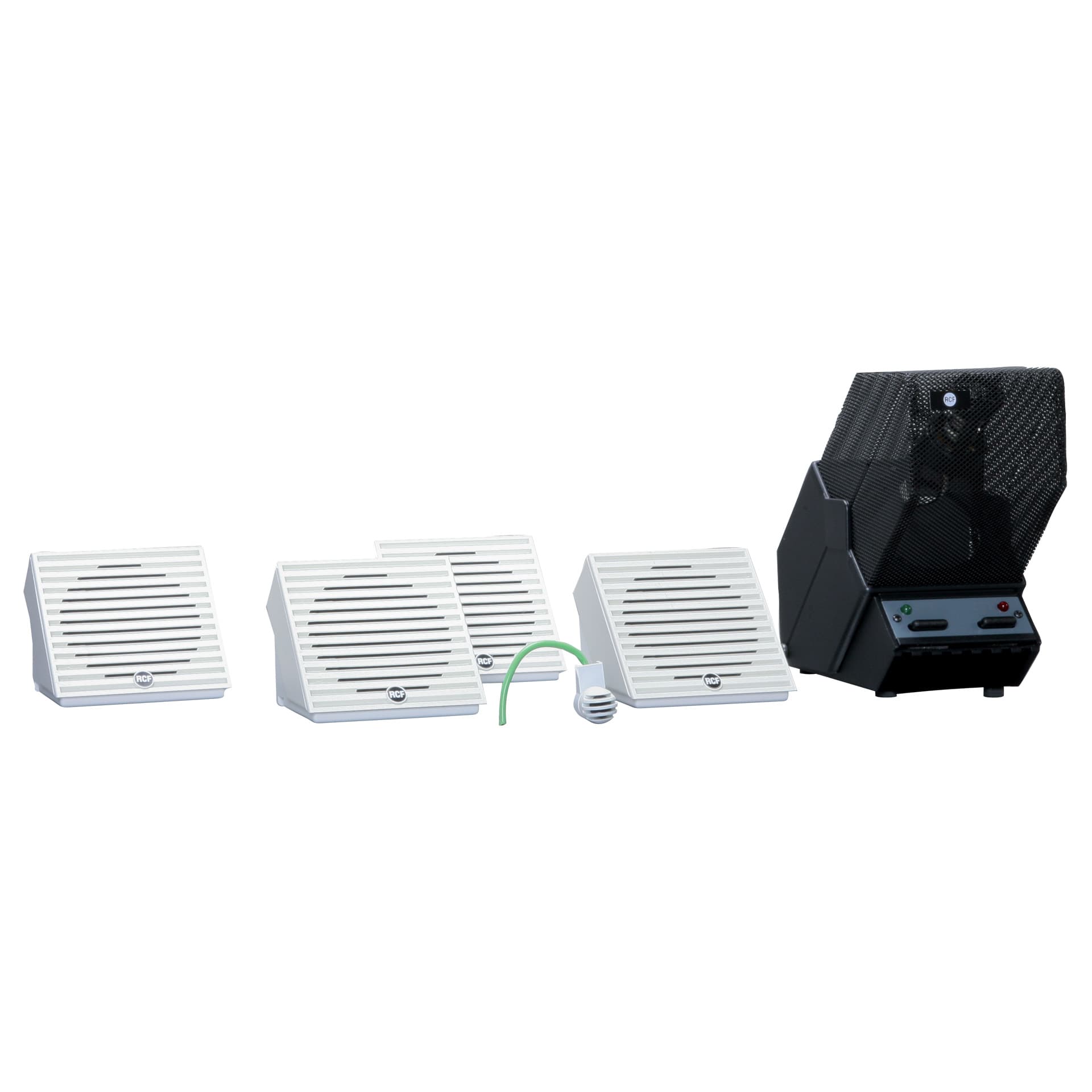 RCF MP 300 Sistema Interfonos