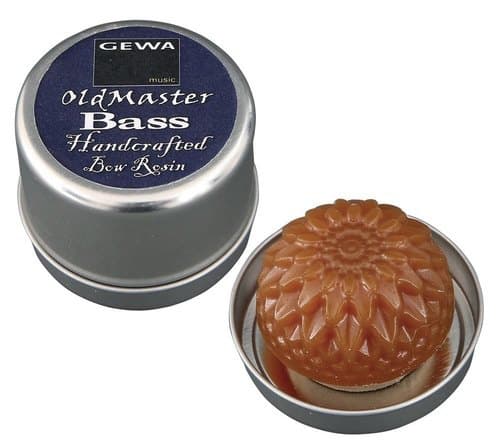 GEWA Resina para contrabajo Old Master Bass Traditional