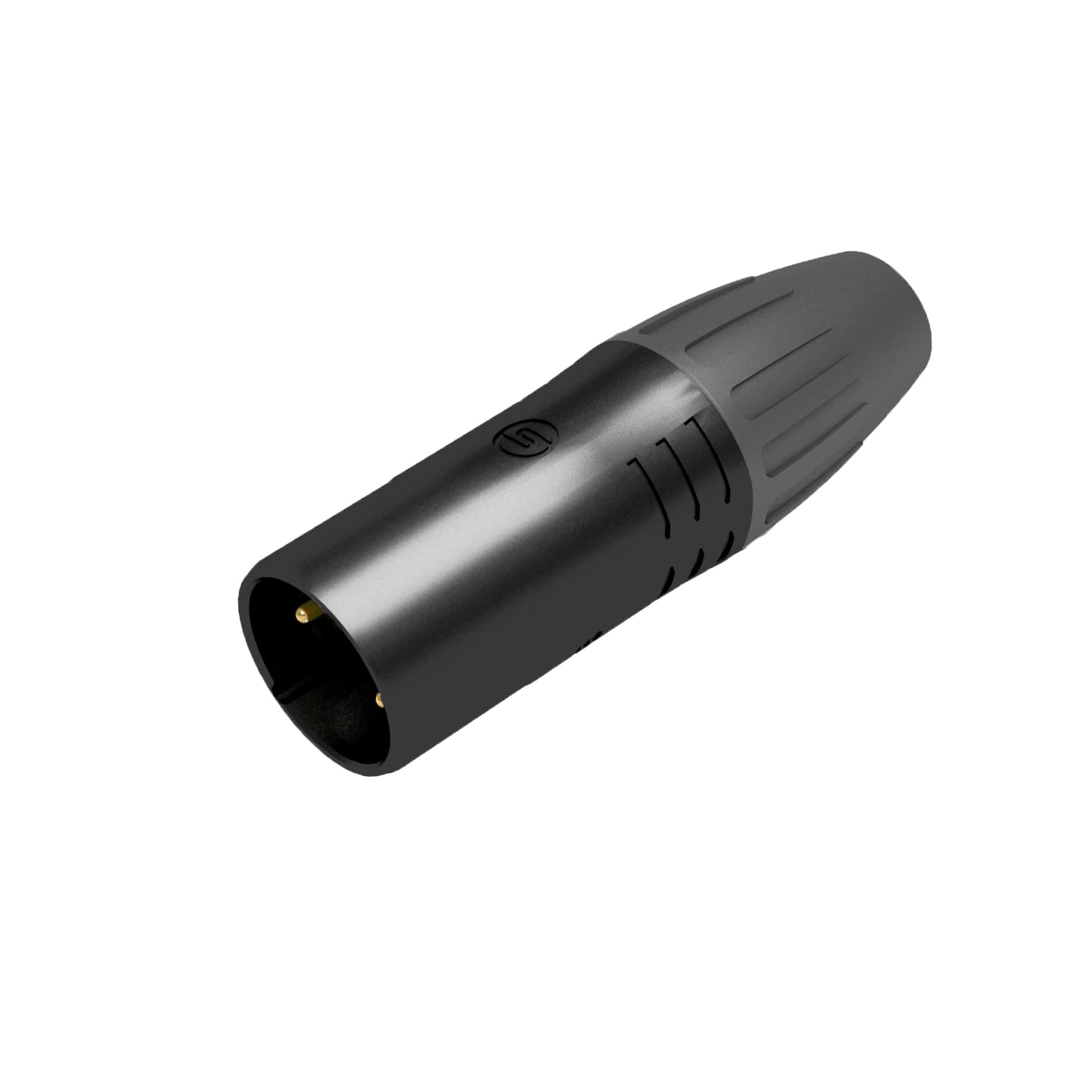 Seetronic SCWM5-B Conector 5 Pin XLR Macho Exterior
